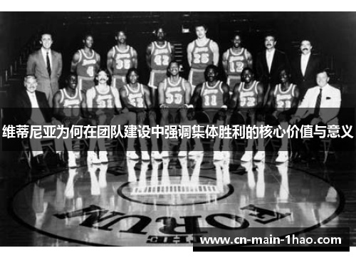 维蒂尼亚为何在团队建设中强调集体胜利的核心价值与意义